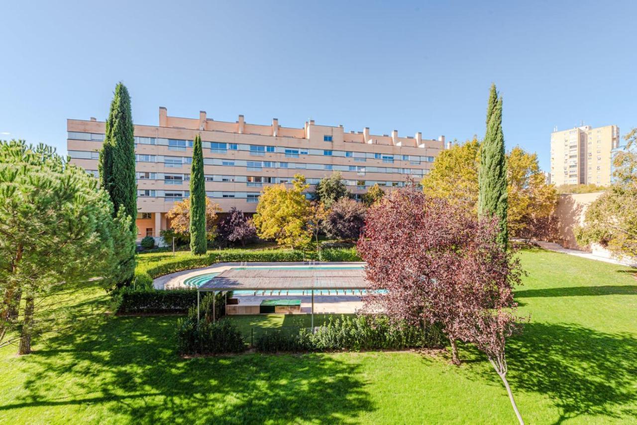 Apartamento Encinas Design In Conde Orgaz Area - Madrid