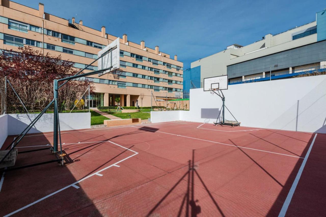 Encinas Design In Conde Orgaz Area - Apartamento